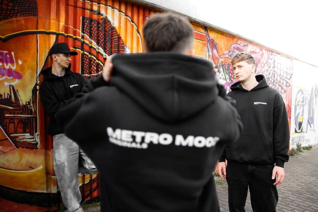 metromood originals hoodie