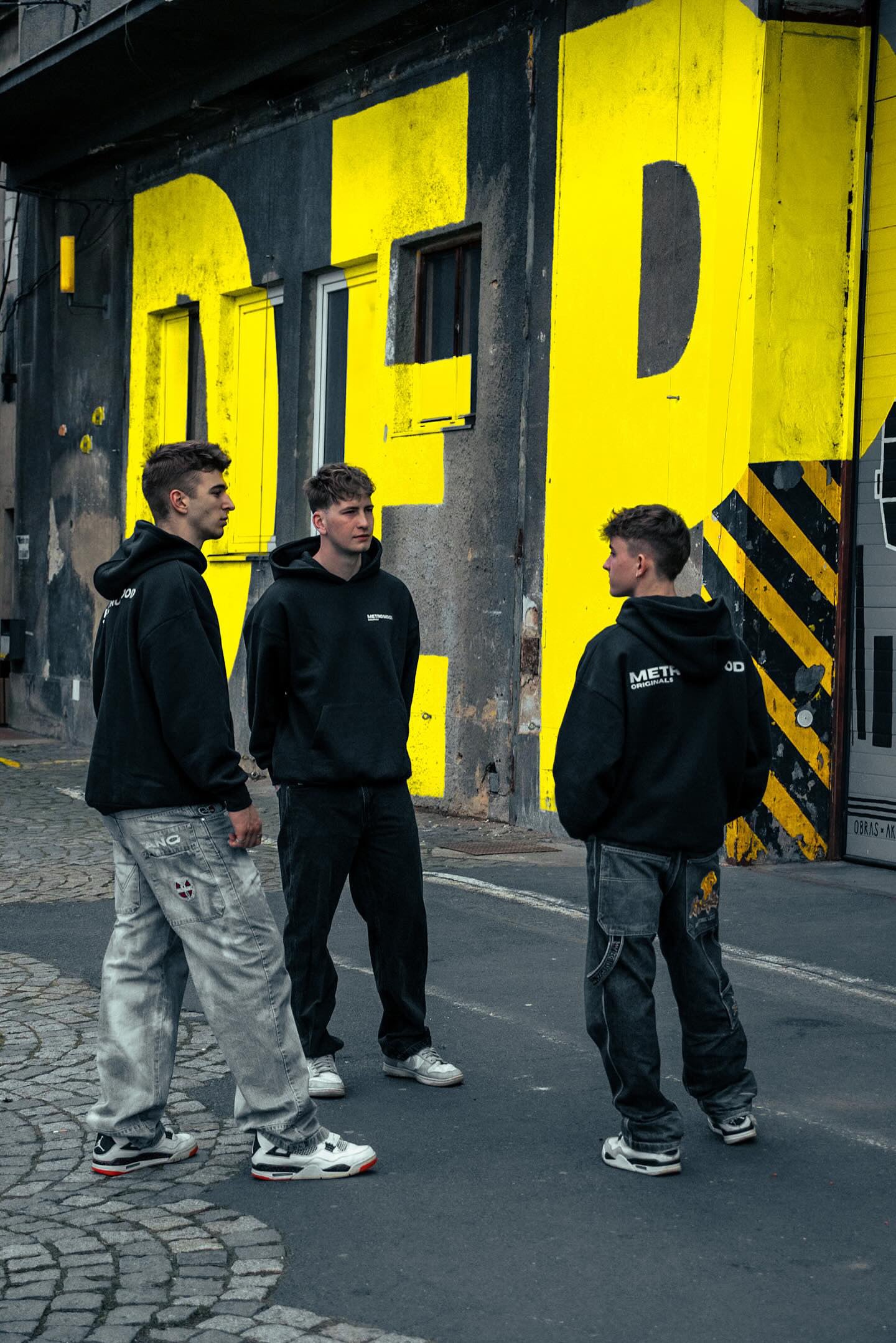 metromood originals hoodie