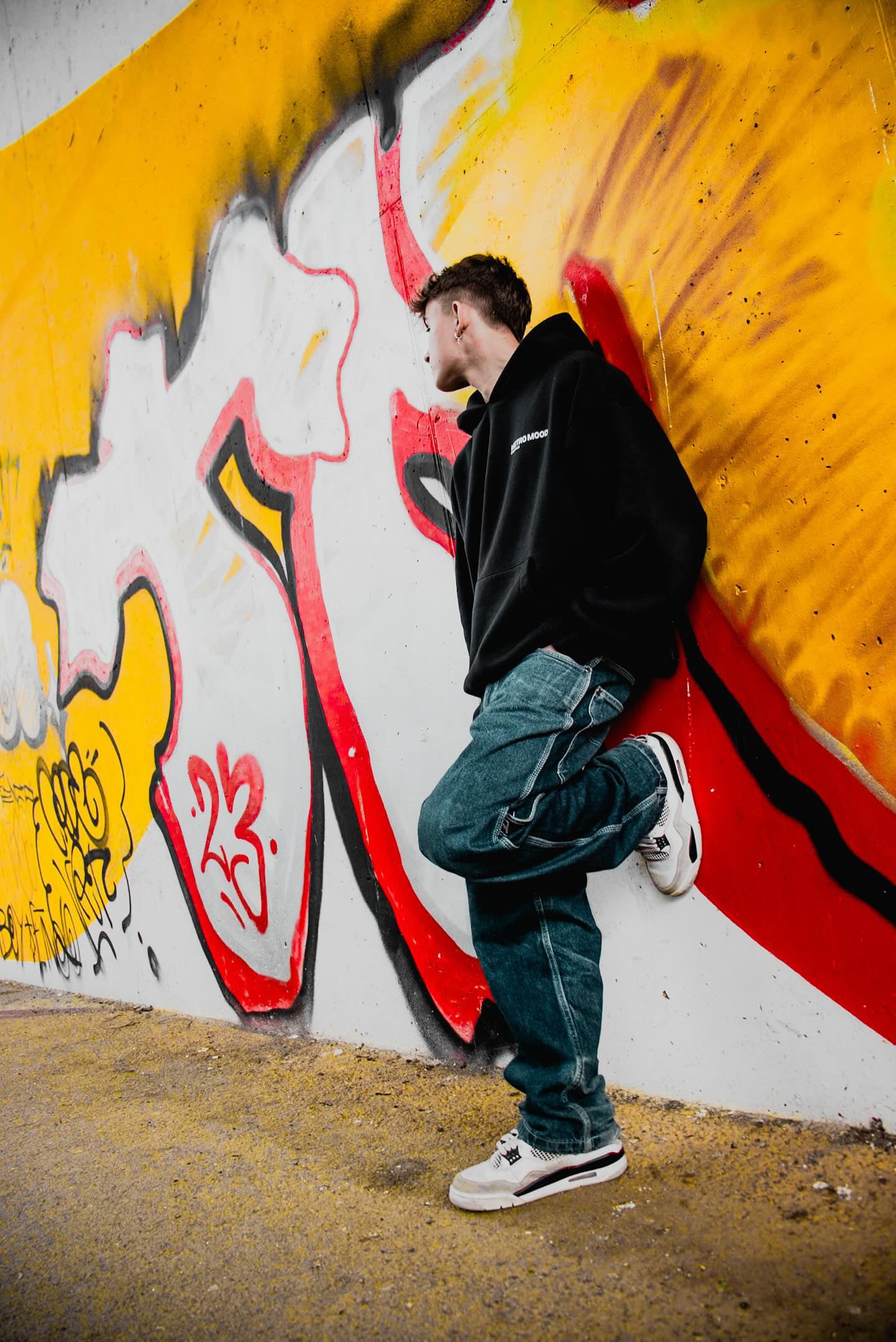 metromood originals hoodie