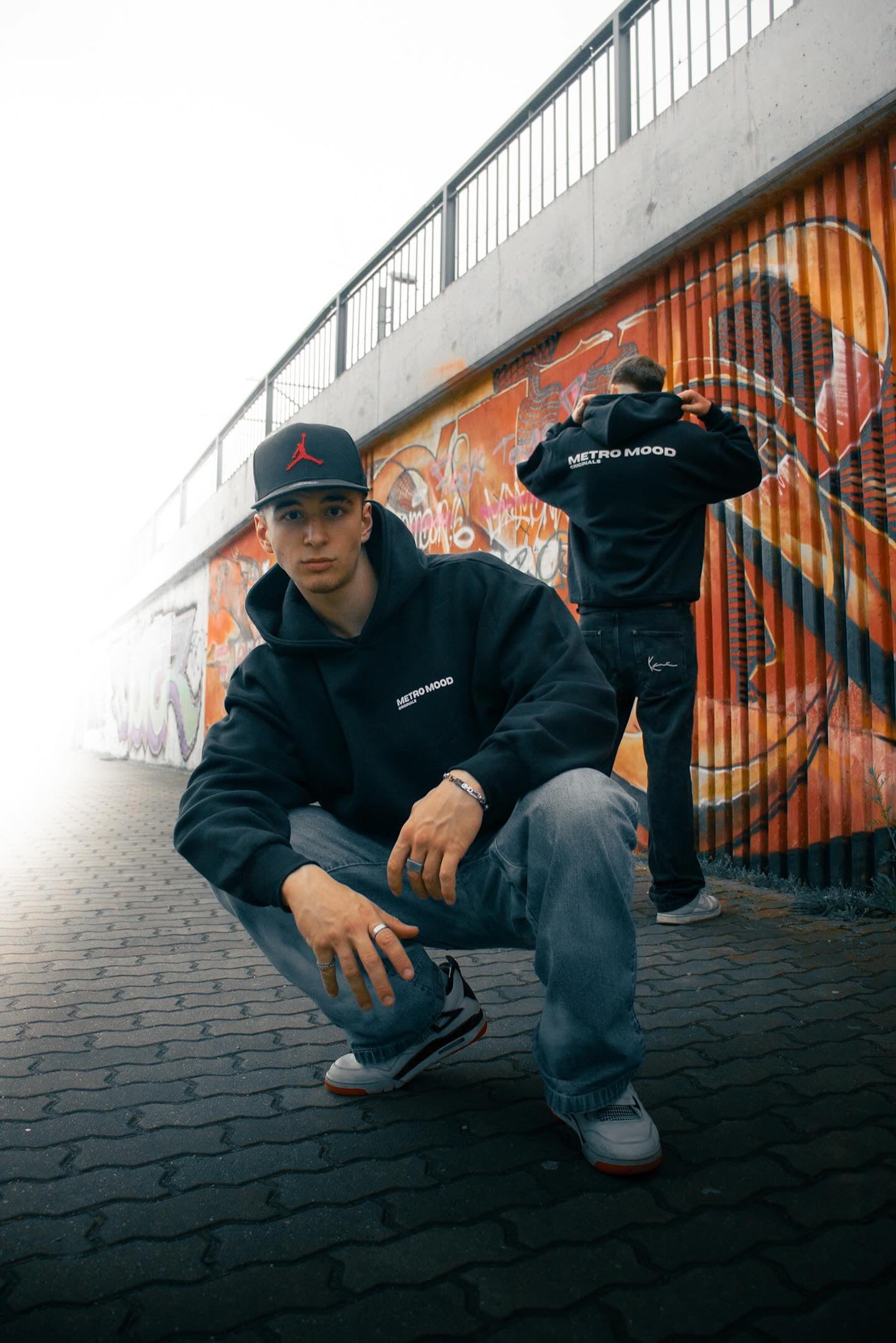 metromood originals hoodie