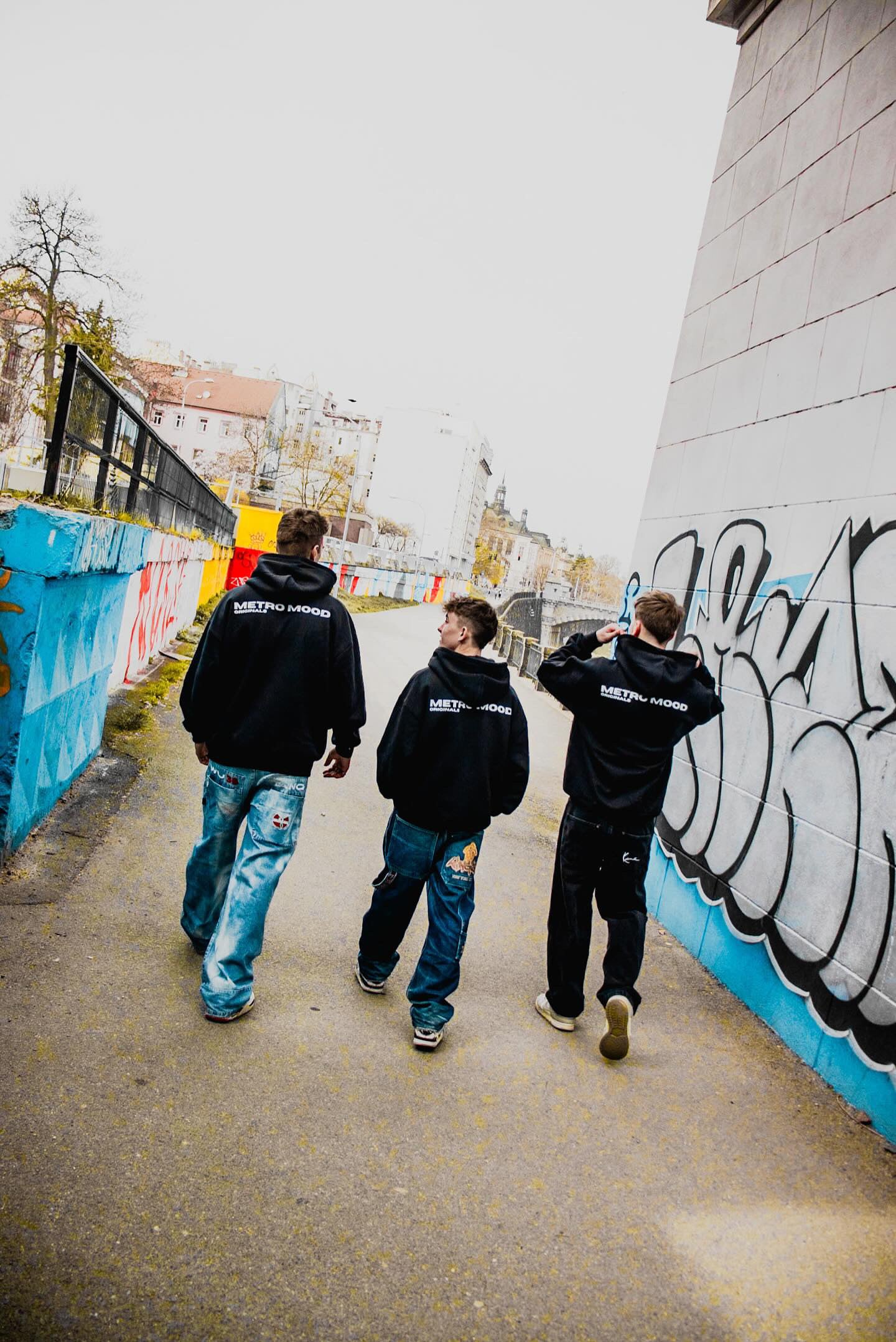 metromood originals hoodie