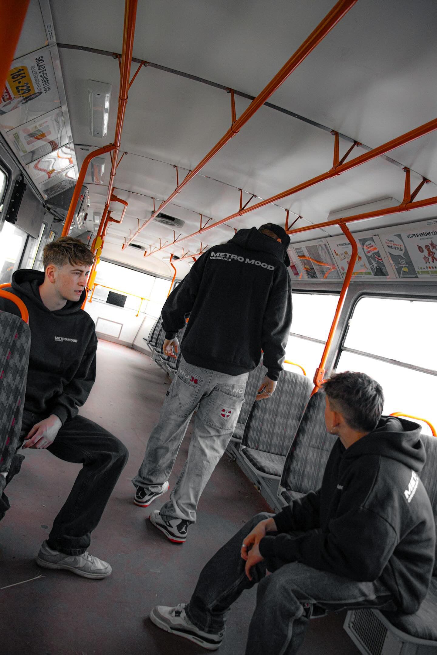 metromood originals hoodie