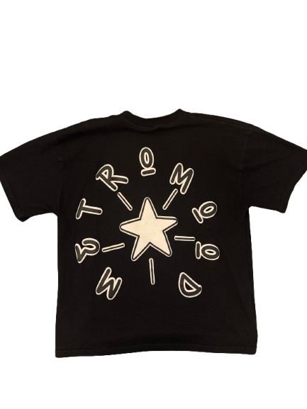 Black T-shirt