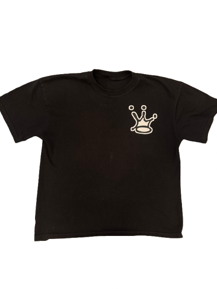 Black T-shirt