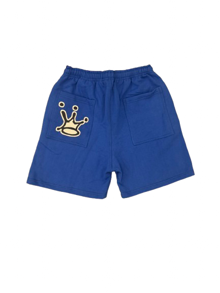Blue Shorts