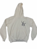 White Hoodie