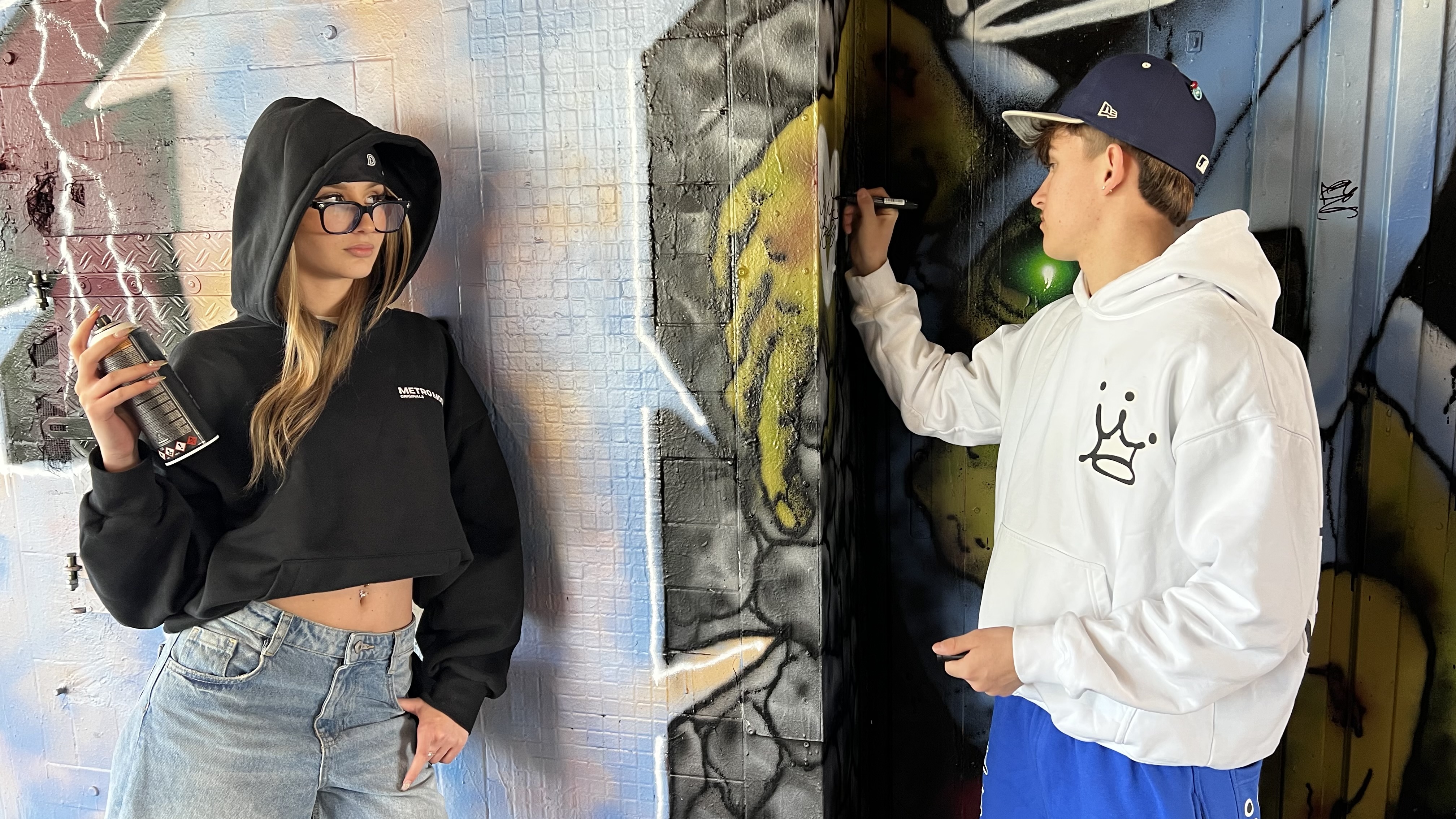 Metro Mood — česká streetwear značka